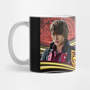 Kamen Rider Baron Side-by-Side   (style #1) Mug